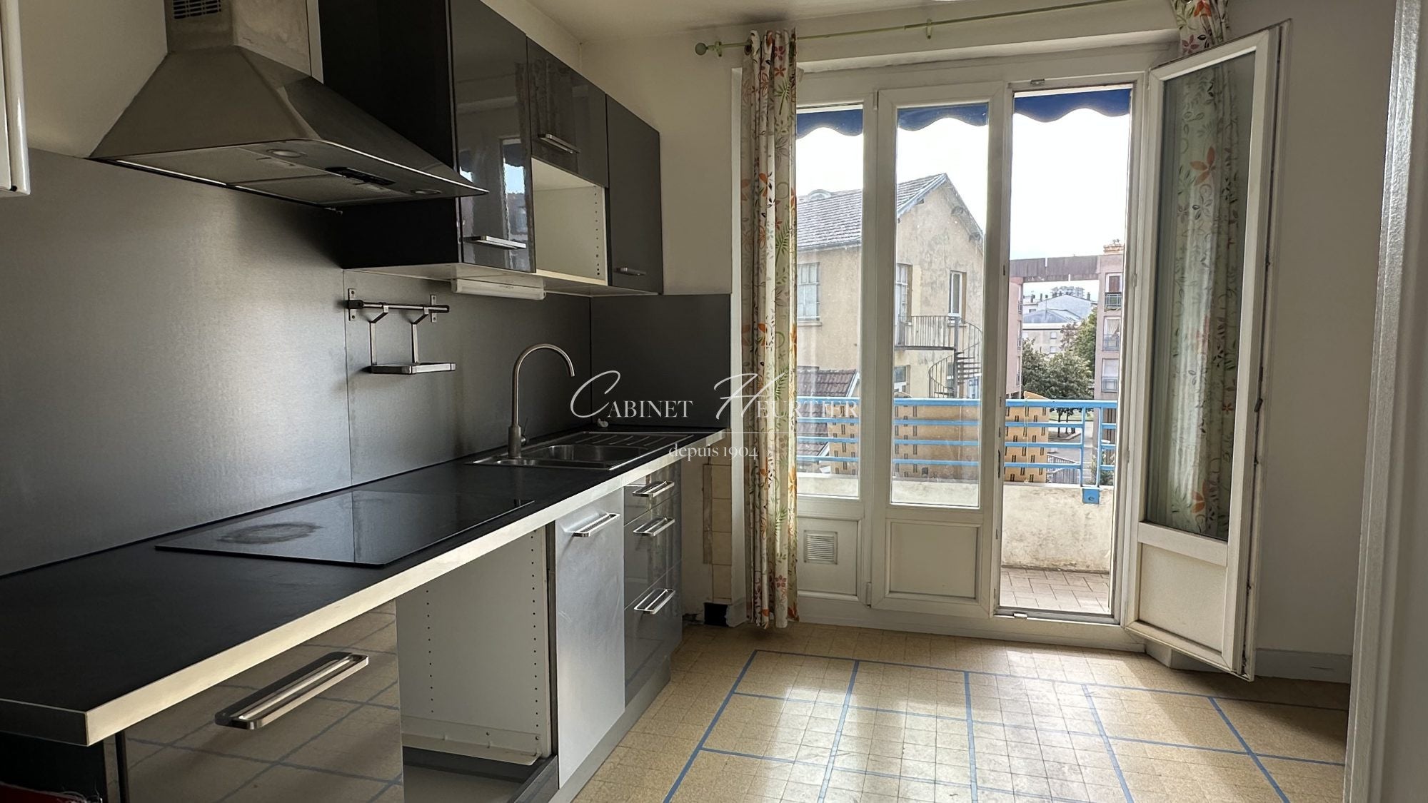Appartement Rue Nicolas Chorier à Grenoble