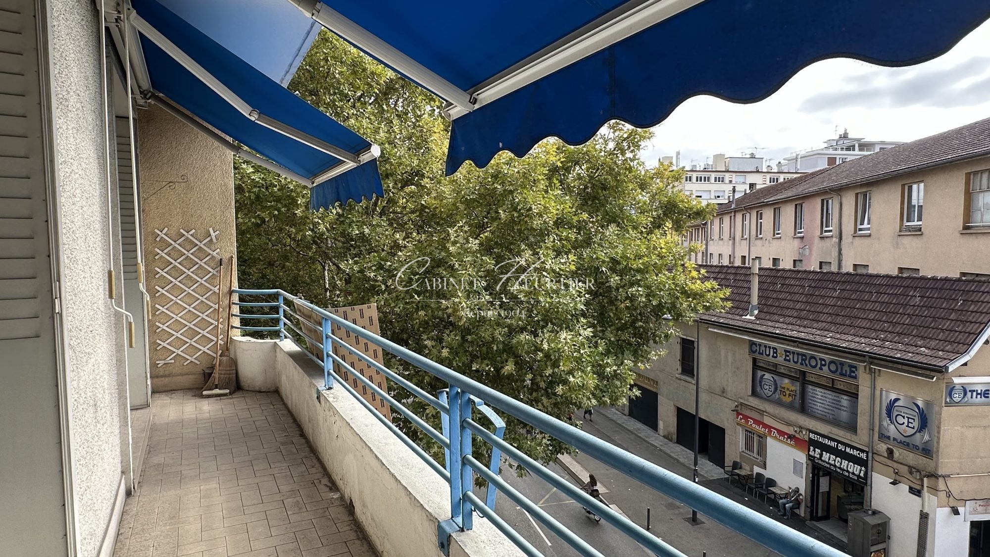 Appartement Rue Nicolas Chorier à Grenoble