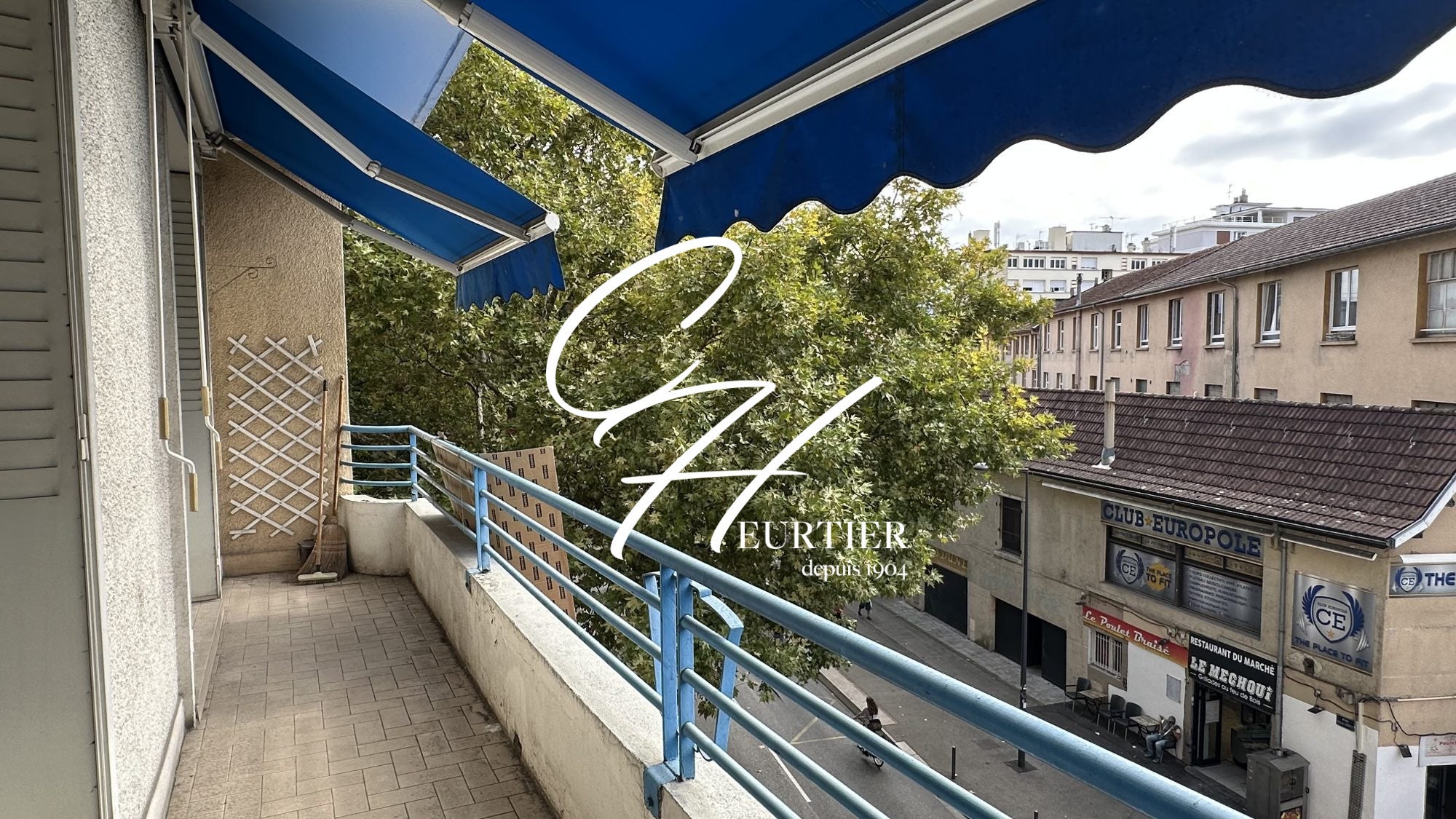 Flat Rue Nicolas Chorier in Grenoble