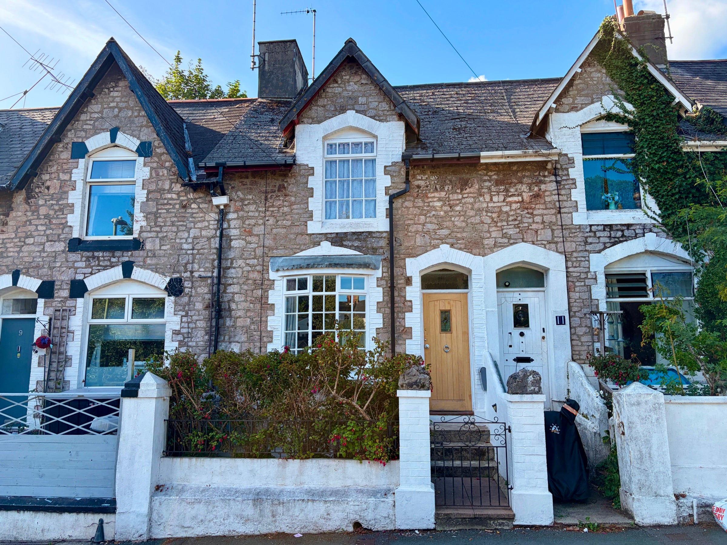 House Ellacombe Road in Torquay