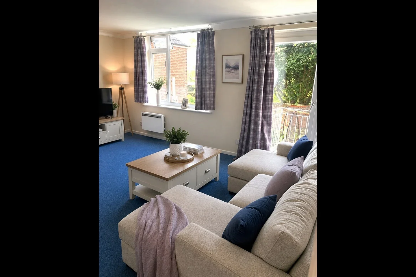 Flat Brookvale Road in Southampton