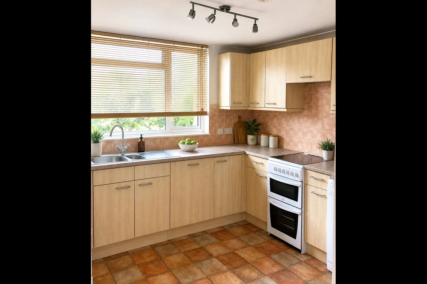 Flat Brookvale Road in Southampton