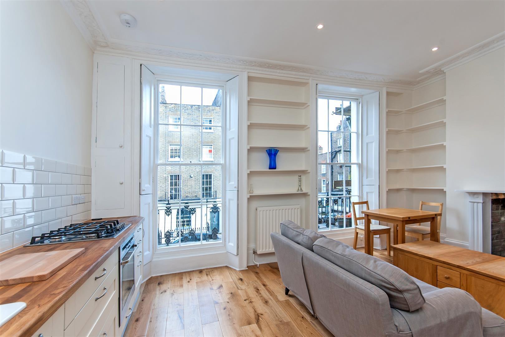 Flat Balcombe Street in City of Westminster