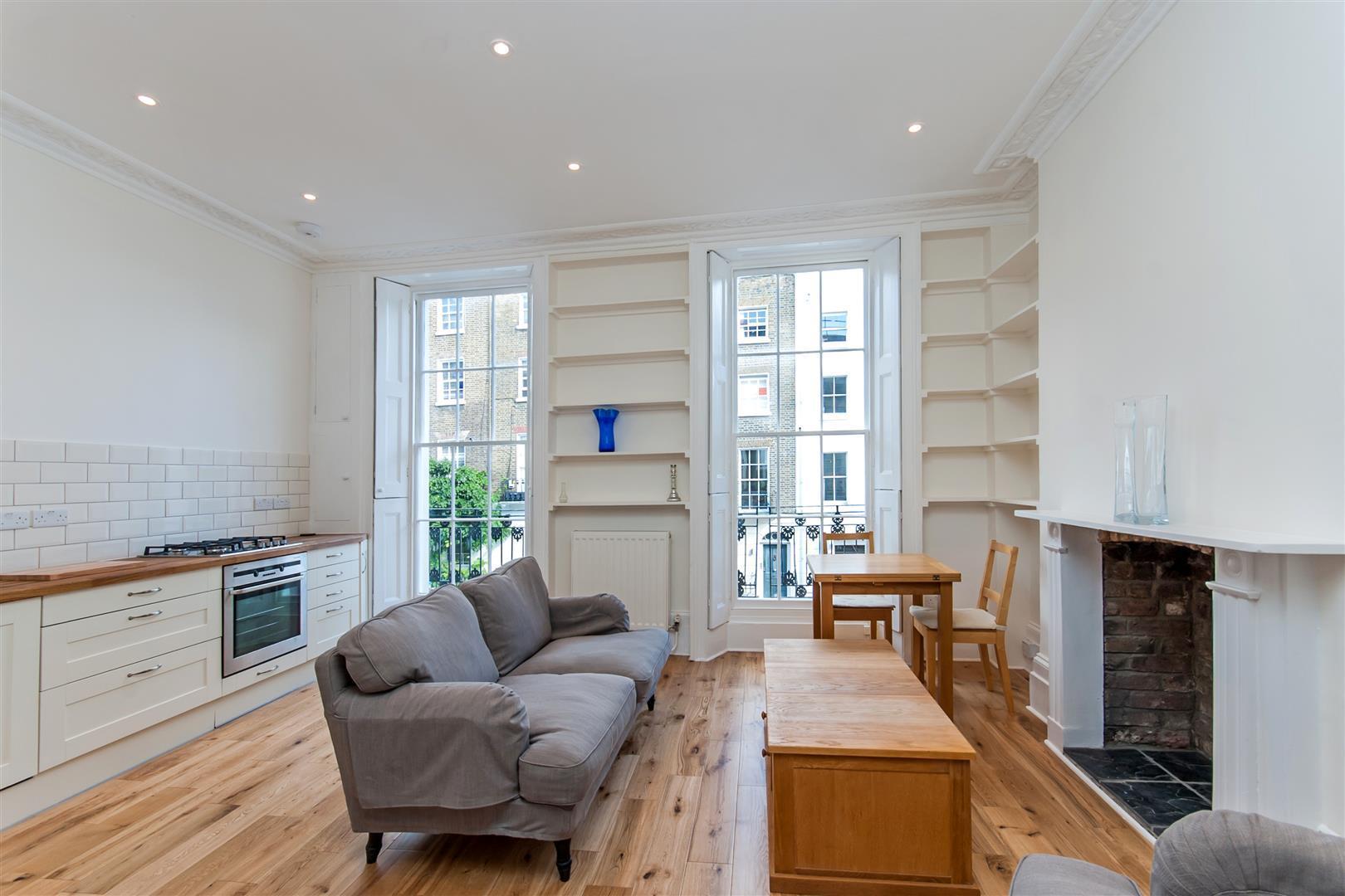 Flat Balcombe Street in City of Westminster