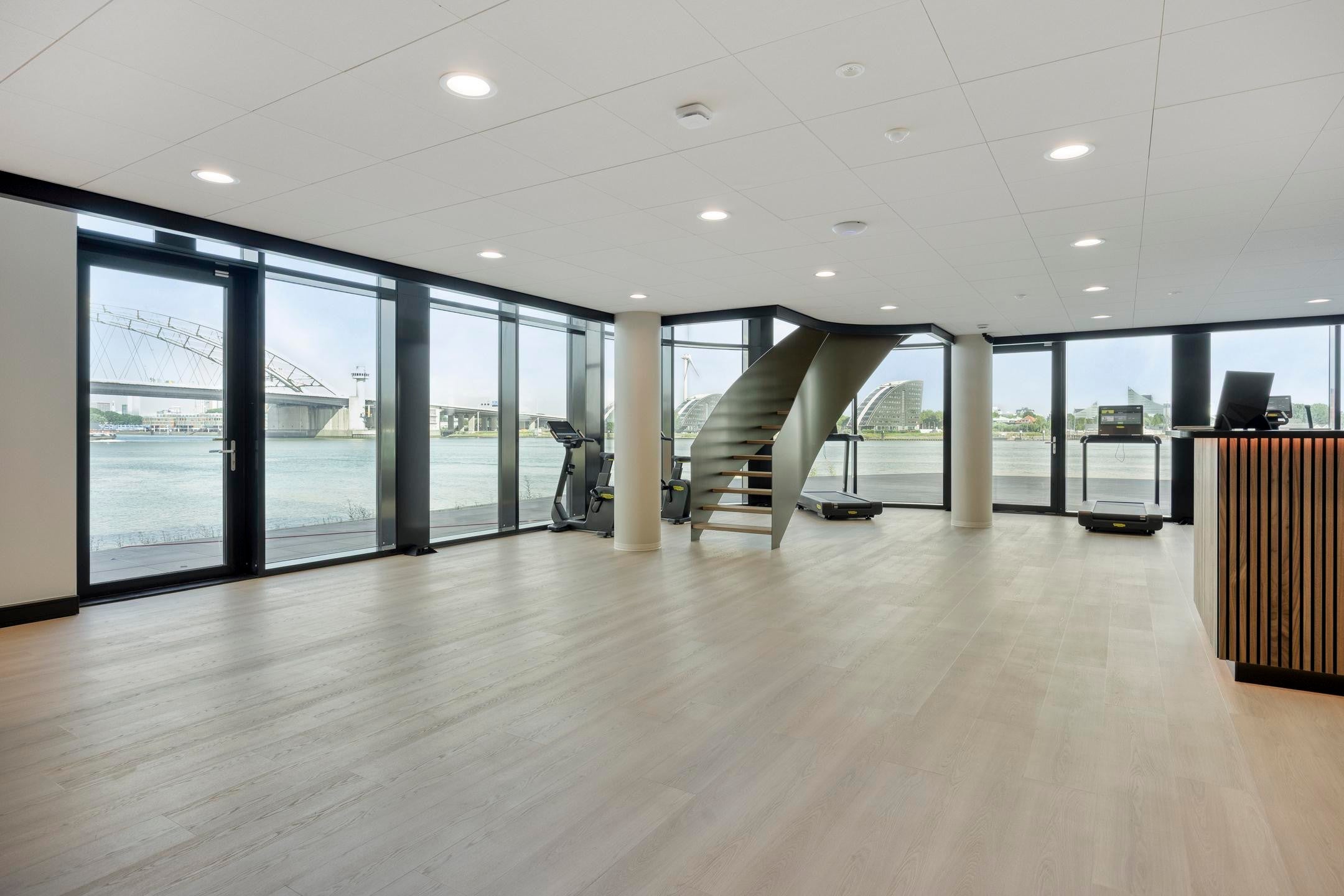 Appartement te huur: Pampuskade, Rotterdam
