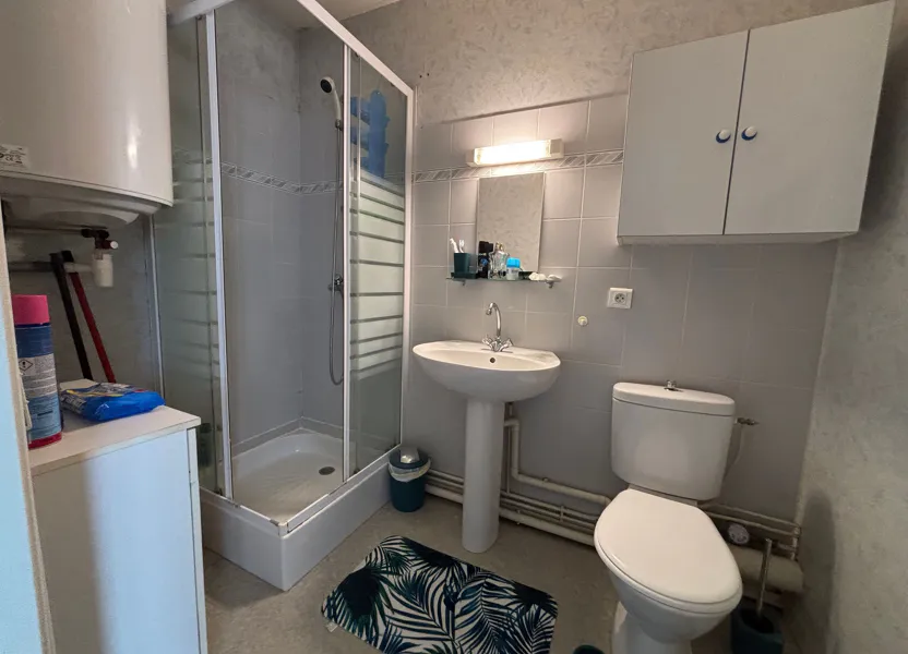Appartement Rue de Toulouse à Limoges