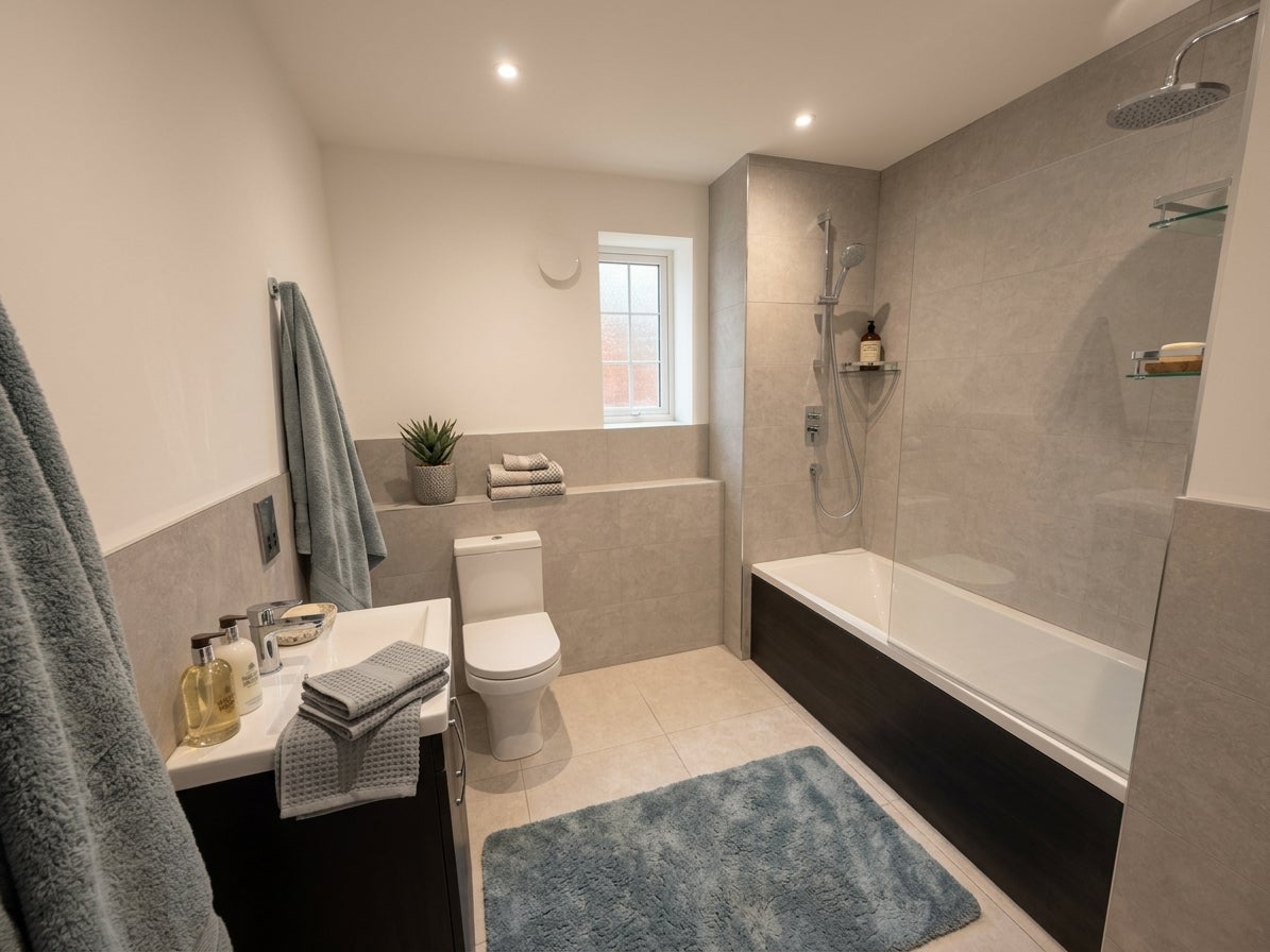 Flat Oakfield in Tunbridge Wells