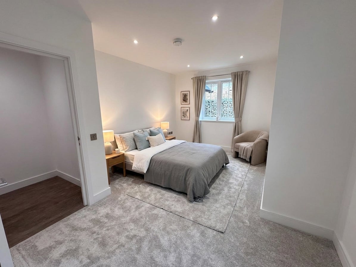 Flat Oakfield in Tunbridge Wells