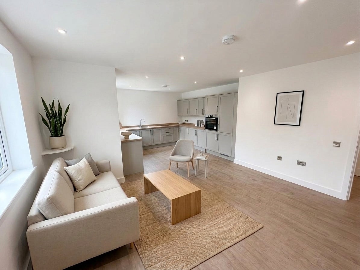 Flat Oakfield in Tunbridge Wells