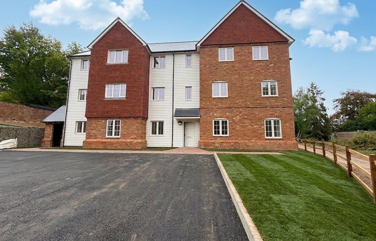 Flat Oakfield in Tunbridge Wells