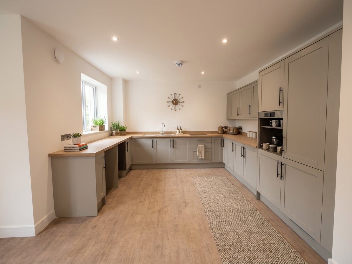 Flat Oakfield in Tunbridge Wells