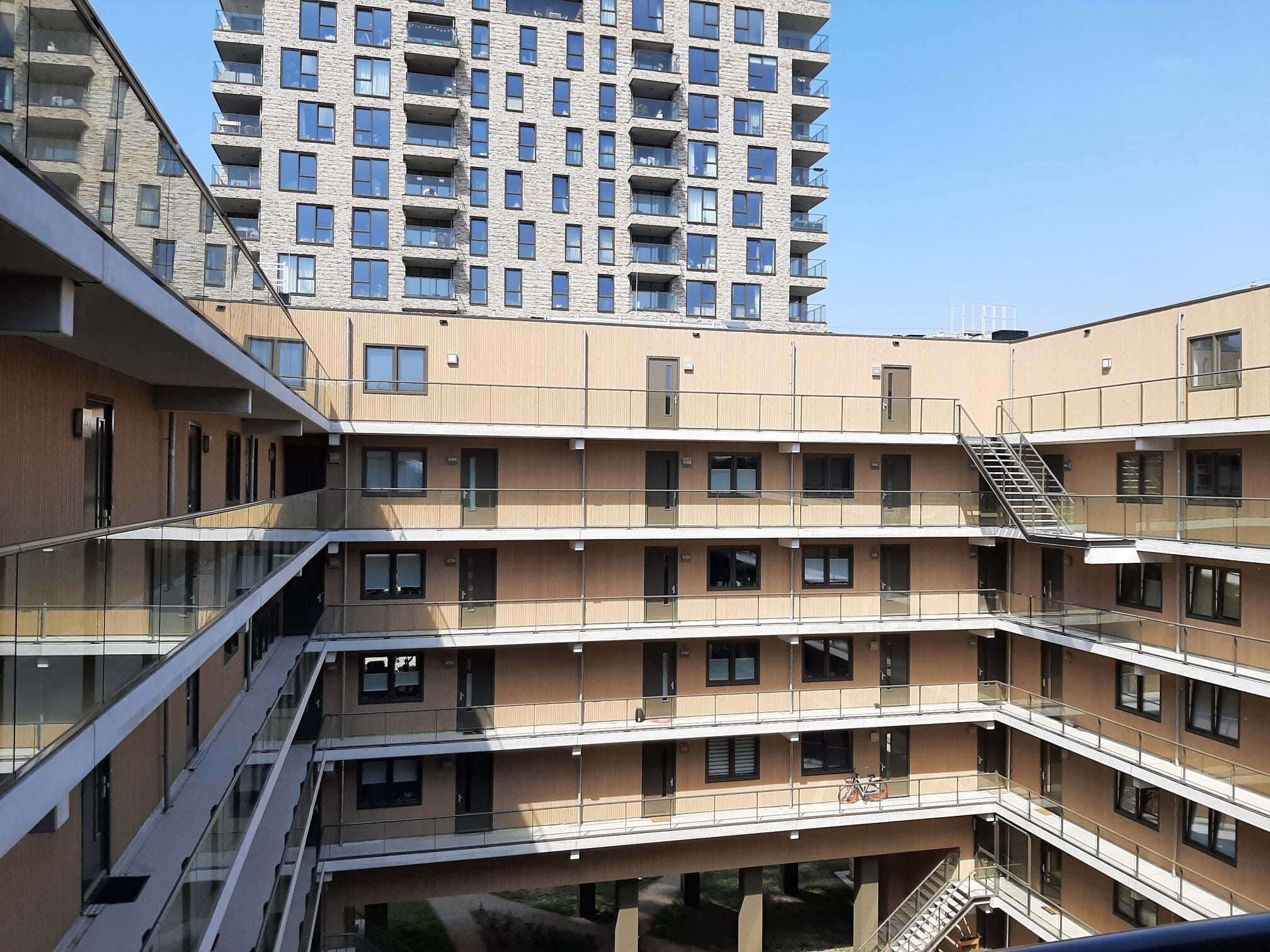 Appartement Eendrachtlaan 42 B in Utrecht