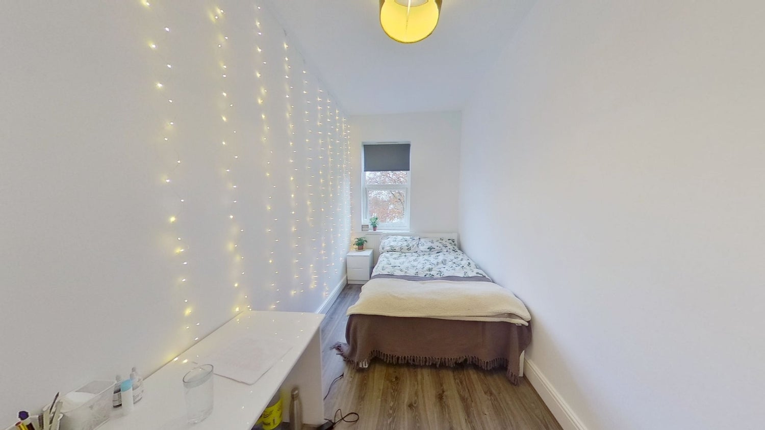 Flat Gedling Grove in Nottingham