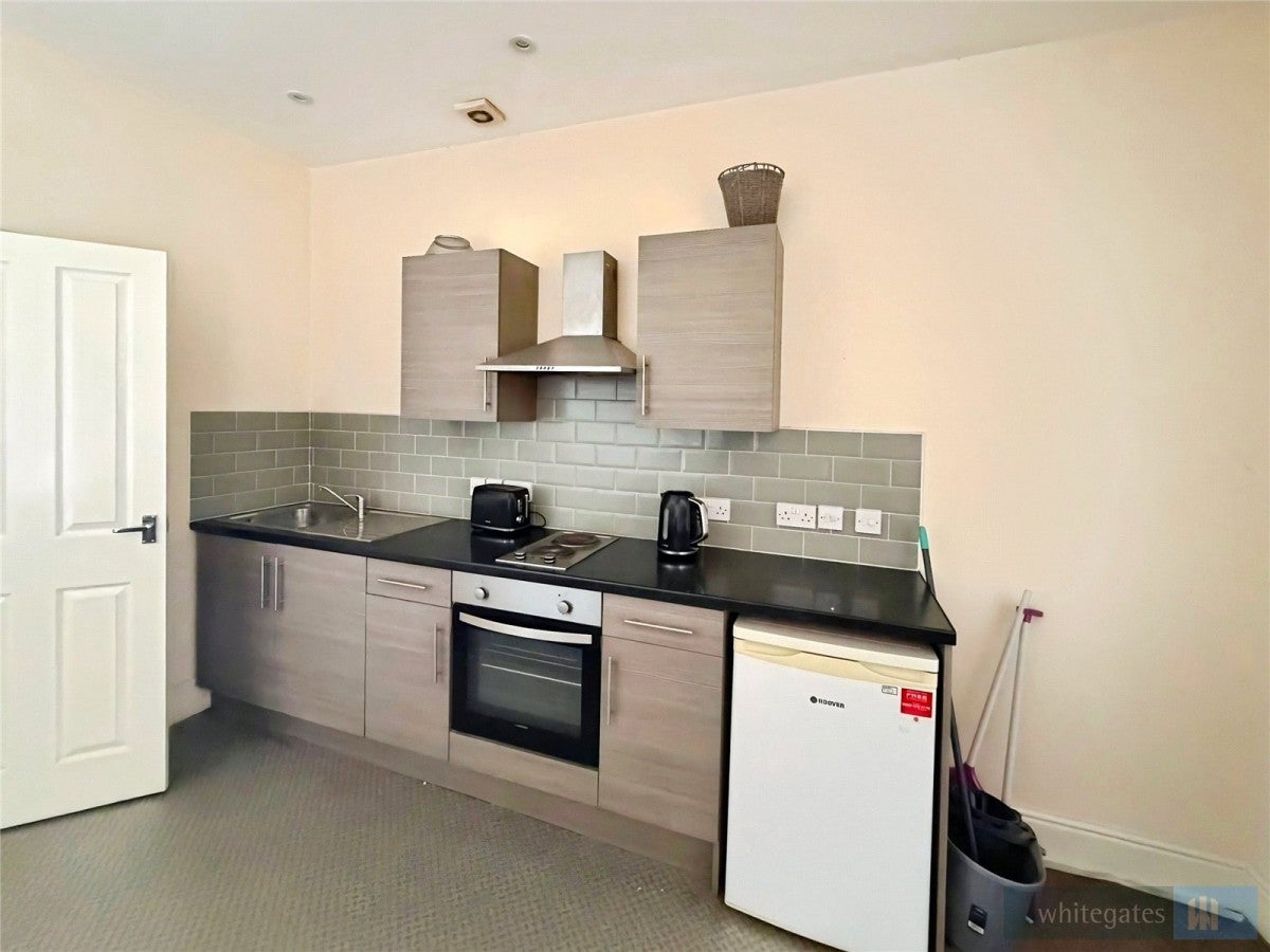 Flat Croxteth Drive in Liverpool