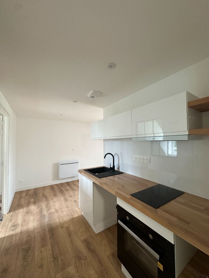 Appartement Rue Henri Servain à Saint-Brieuc