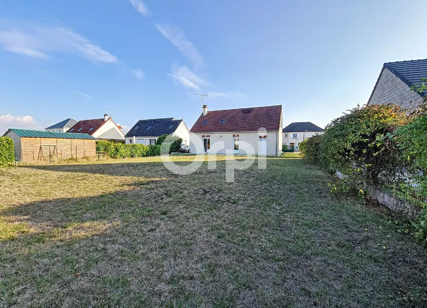 Maison Allée des Maraichers à Saint-Denis-en-Val
