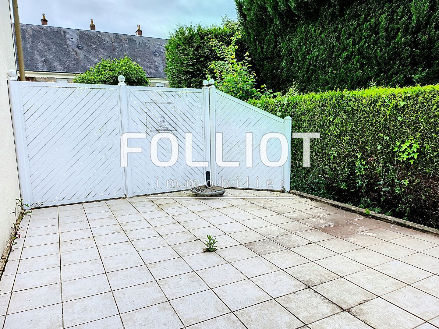 Maison Rue du Duc Rollon à Vire Normandie