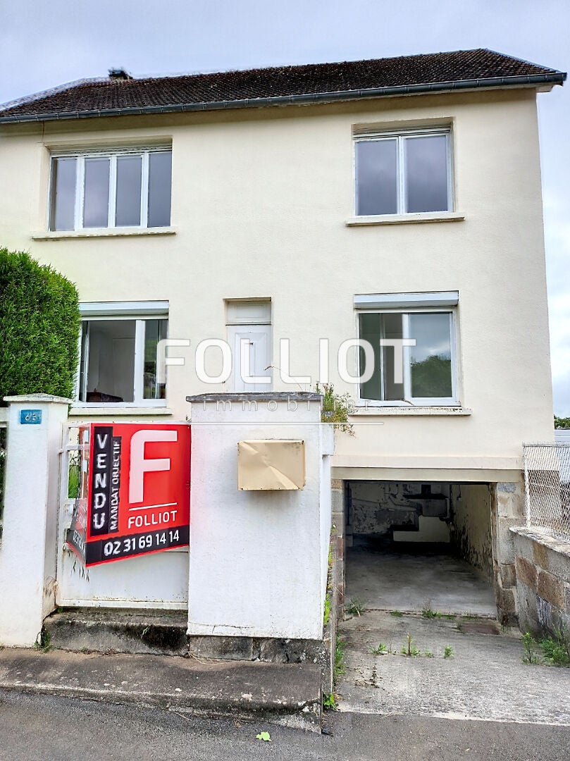 Maison Rue du Duc Rollon à Vire Normandie
