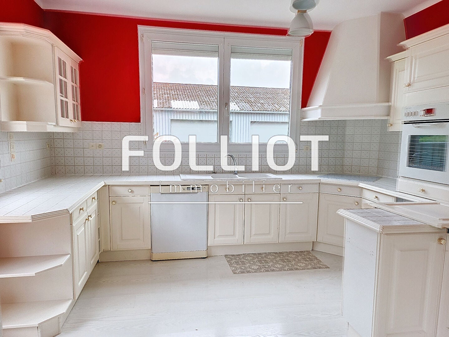 House Rue du Duc Rollon in Vire Normandie