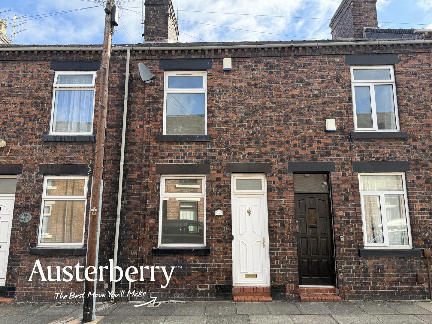 House The Strand in Stoke-on-Trent