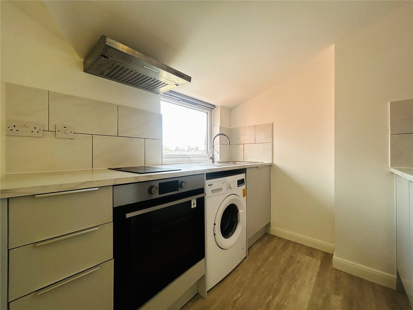 Flat Wellesley Road in Clacton-on-Sea