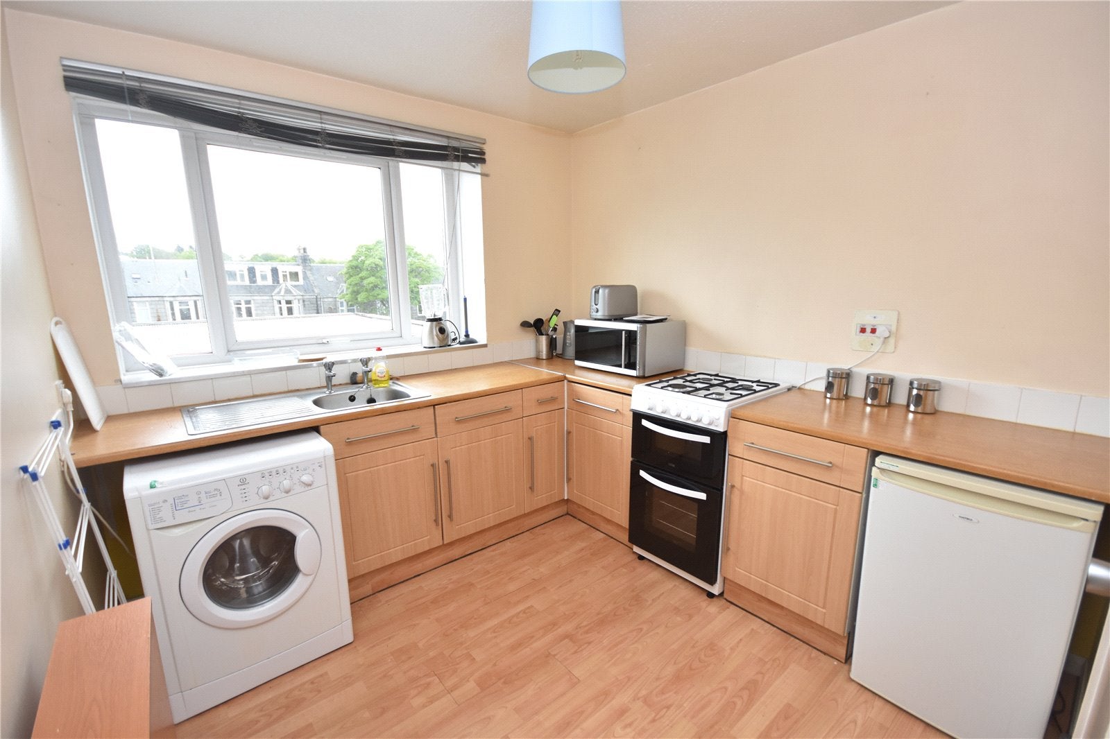 Flat Linksfield Gardens in Aberdeen City