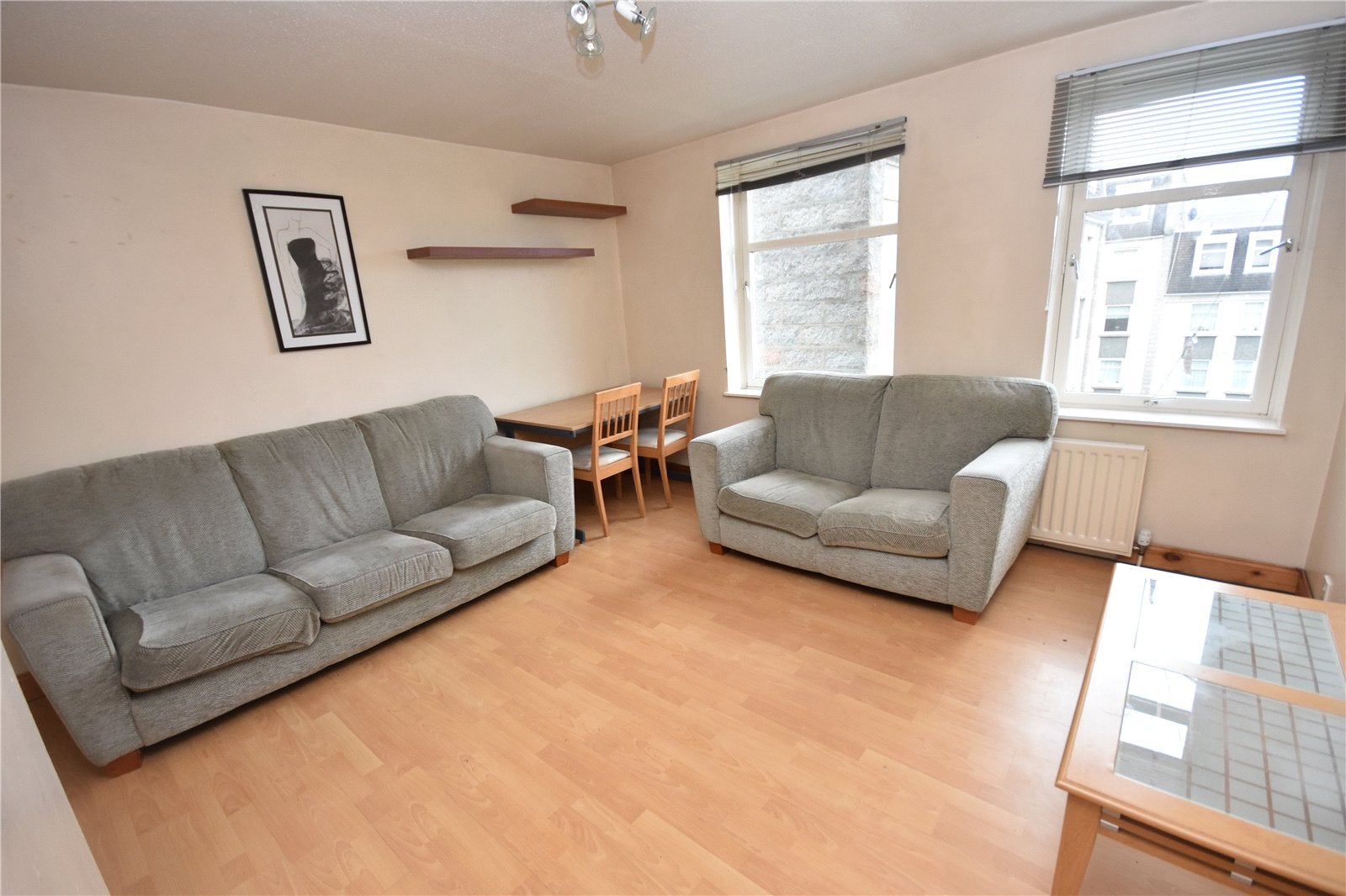 Flat Linksfield Gardens in Aberdeen City