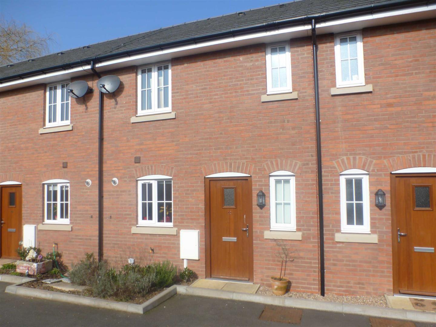 House Upper Bond Street in Hinckley and Bosworth