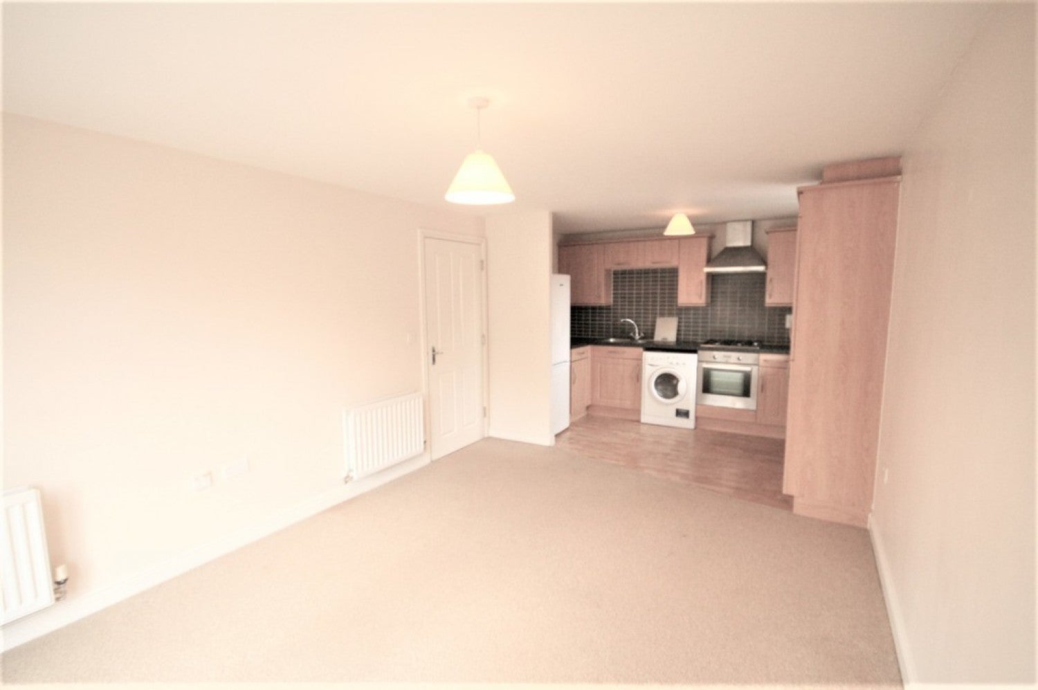 Flat Dunwoody Way in Crewe