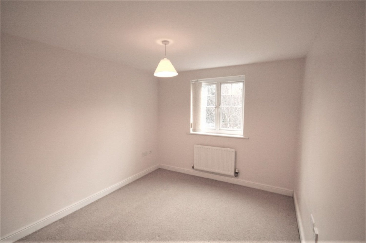 Flat Dunwoody Way in Crewe