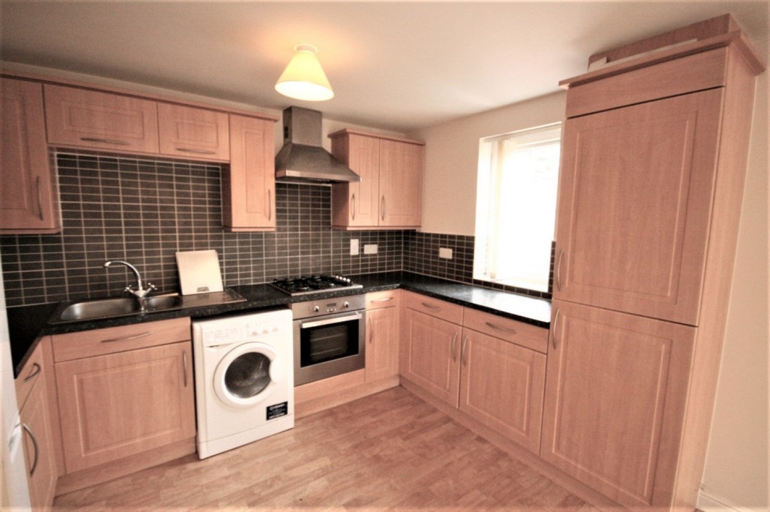 Flat Dunwoody Way in Crewe