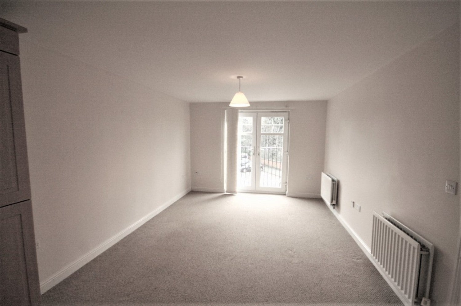 Flat Dunwoody Way in Crewe