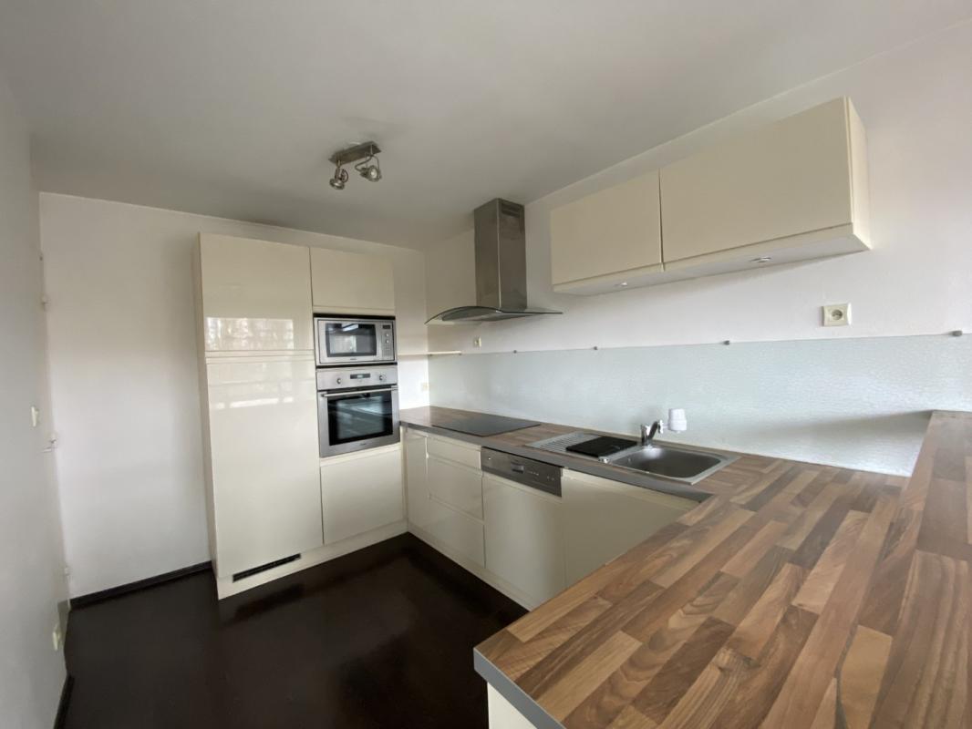 Appartement Rue Papu à Rennes