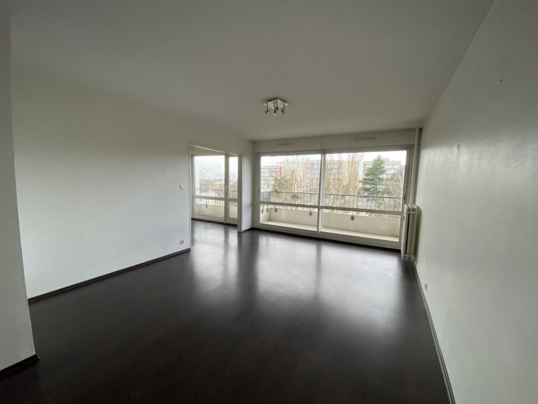 Flat Rue Papu in Rennes