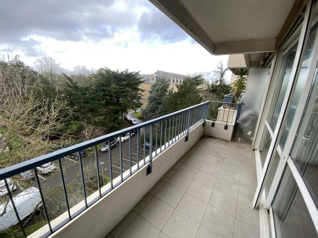 Flat Rue Papu in Rennes