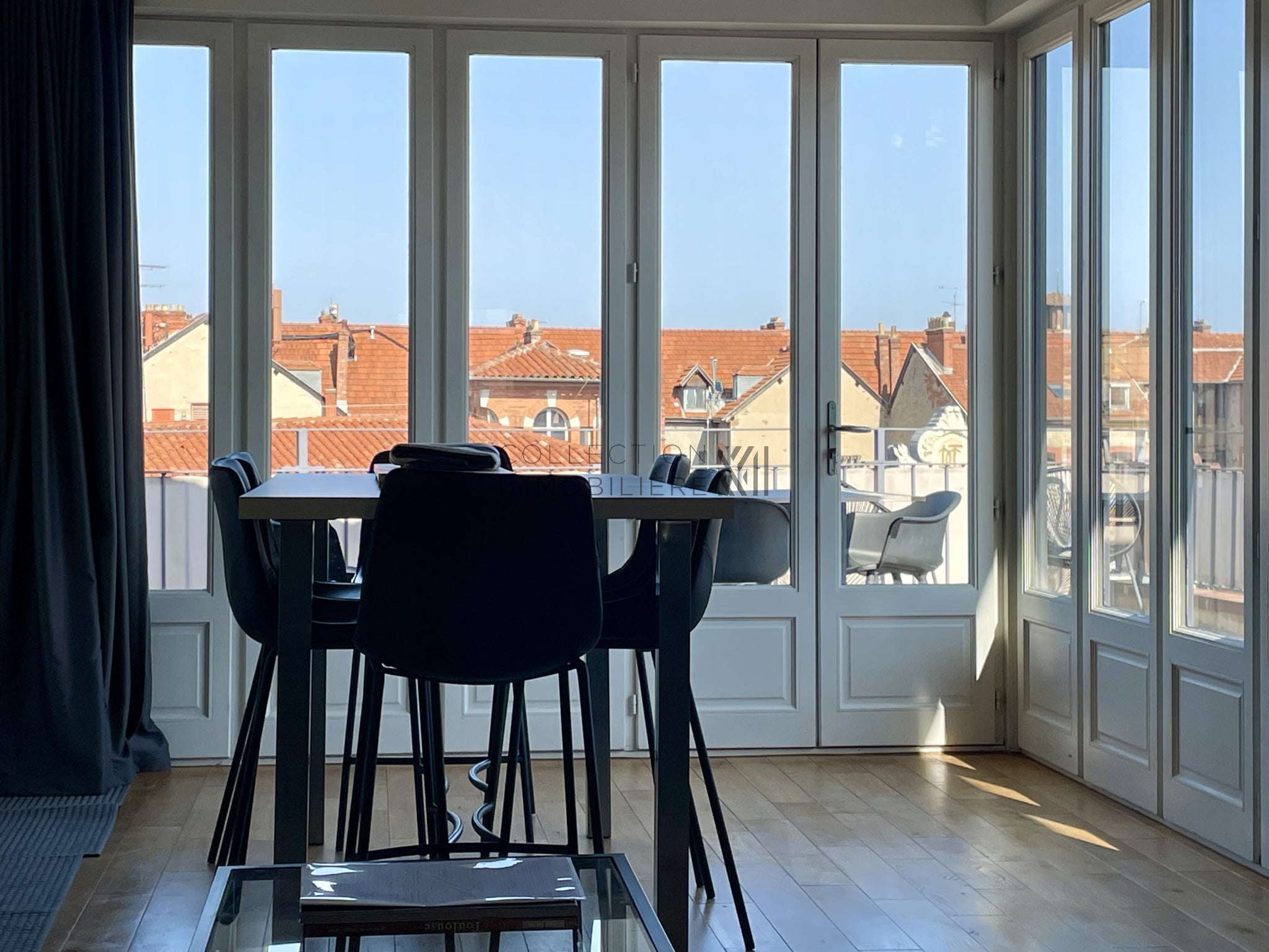Appartement Rue Croix-Baragnon à Toulouse