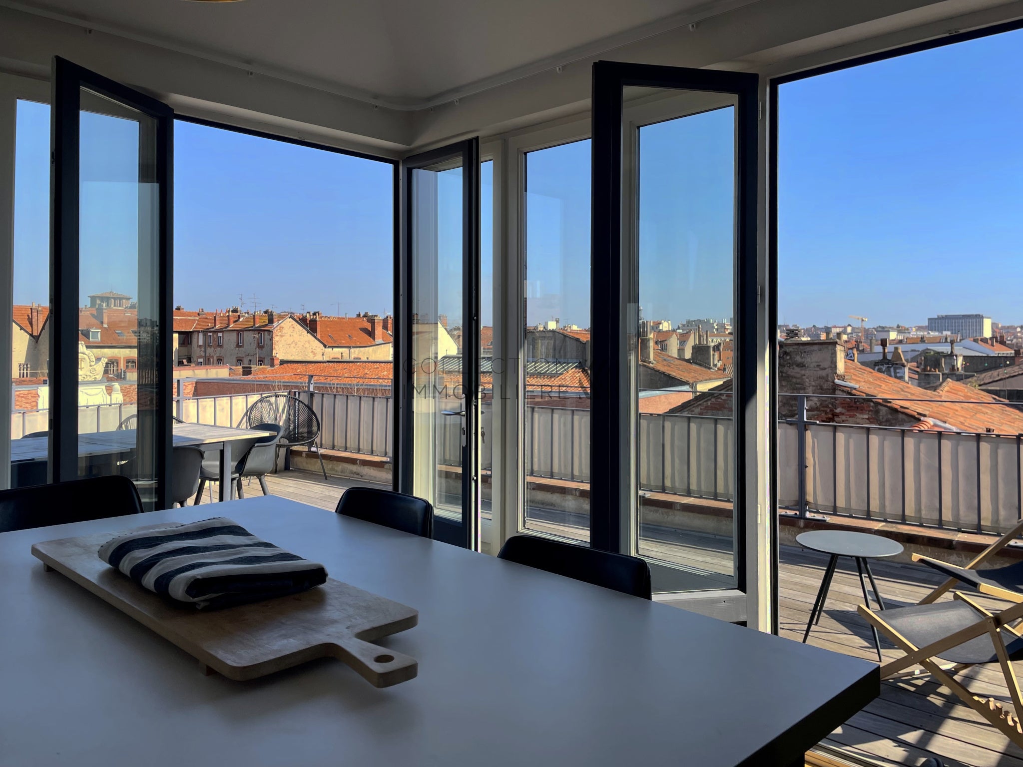 Flat Rue Croix-Baragnon in Toulouse