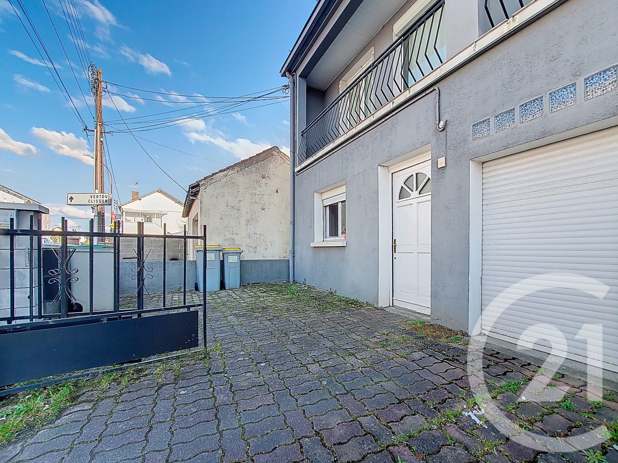 Flat Rue des Ajoncs in Vertou