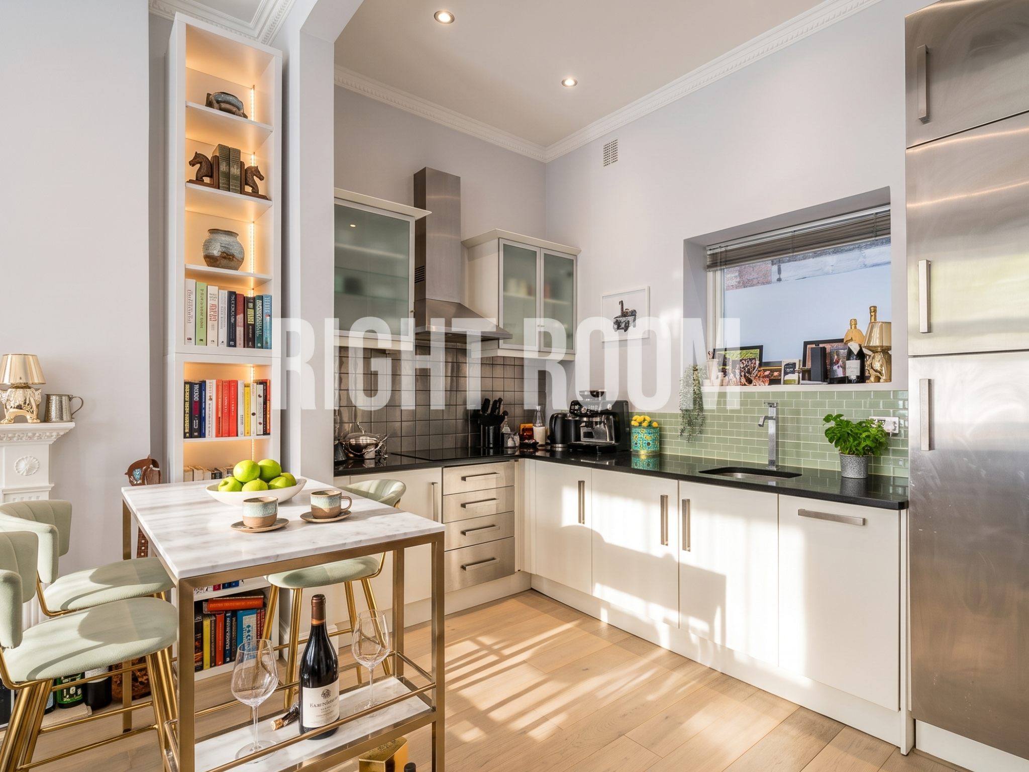 Flat Penywern Road in Greater London