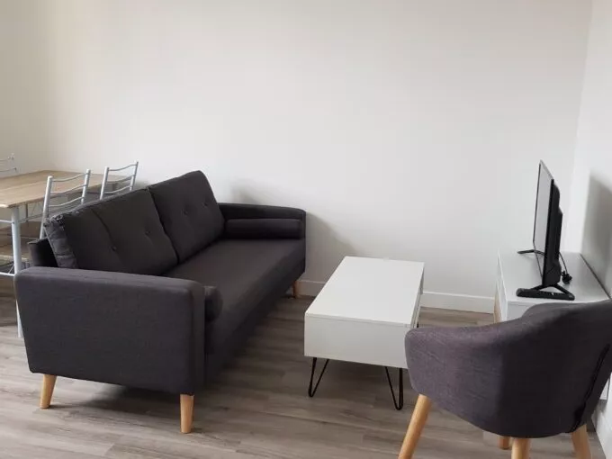Room Rue Kleber in Ermont