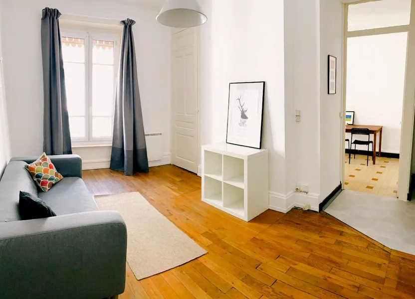 Appartement Rue Cuvier à Lyon