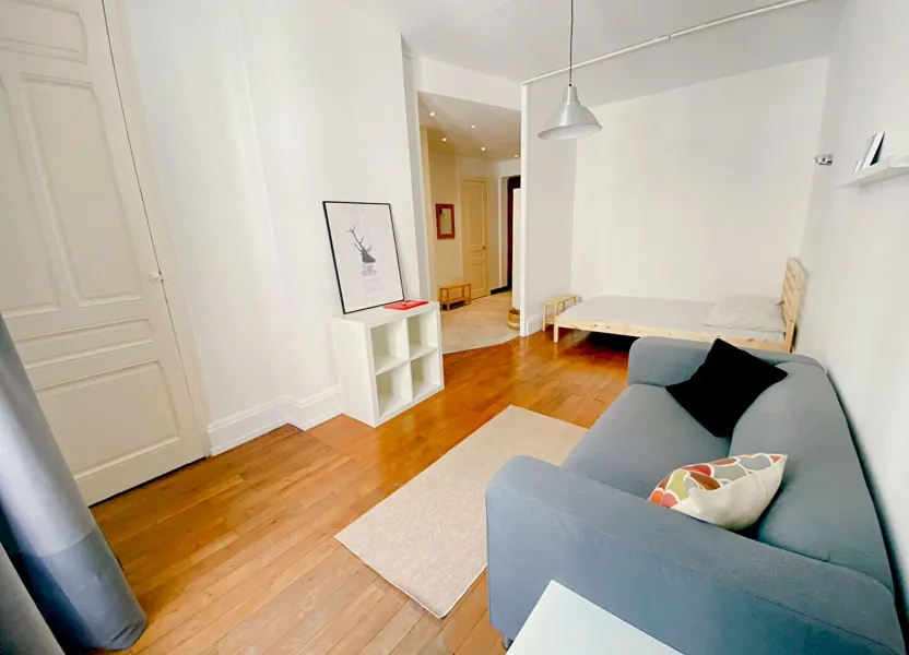 Appartement Rue Cuvier à Lyon
