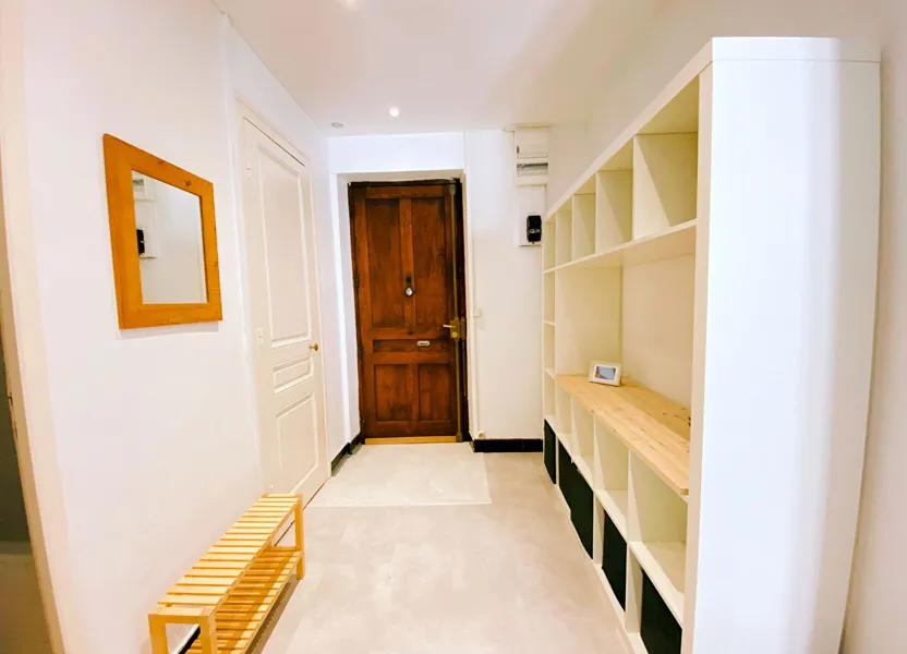 Appartement Rue Cuvier à Lyon