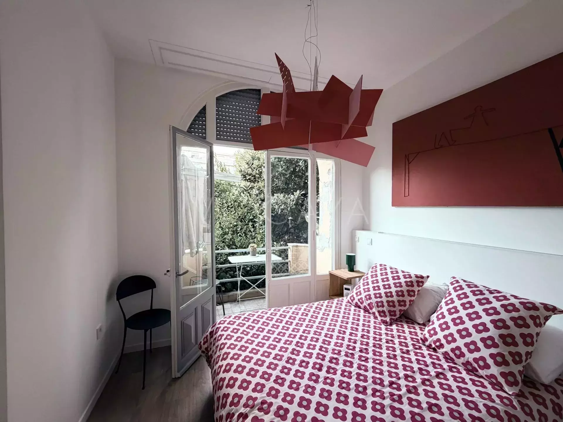 Appartement Avenue du Capitaine Scott à Nice