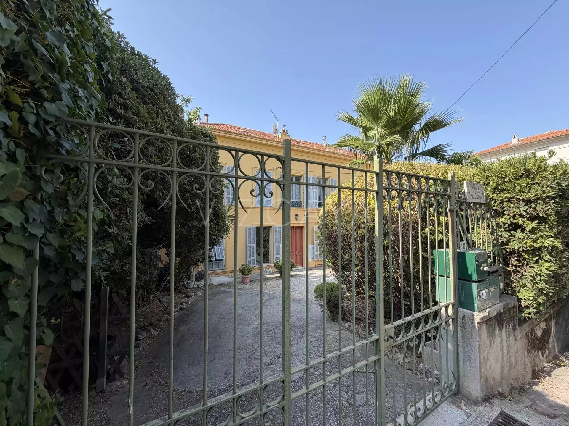 Appartement Avenue du Capitaine Scott à Nice
