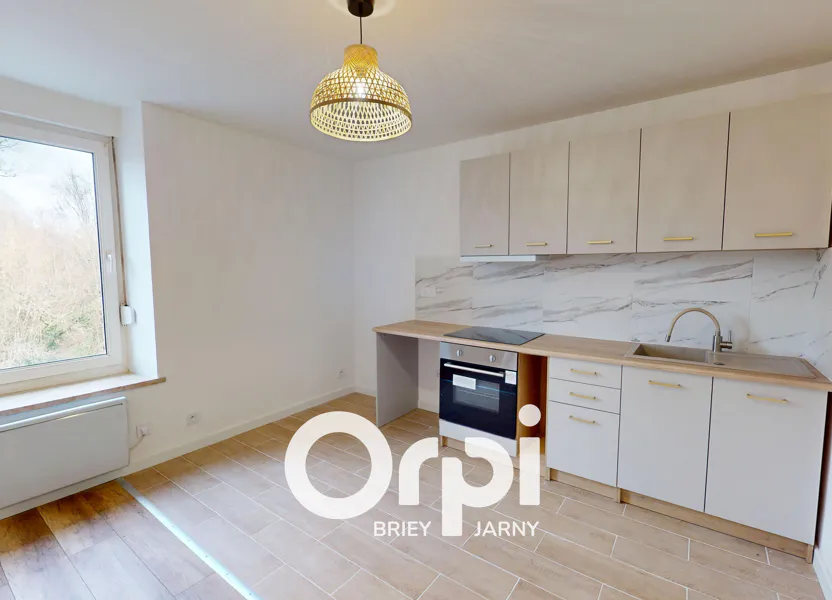 Appartement Rue Amédée Lamoine à Tucquegnieux