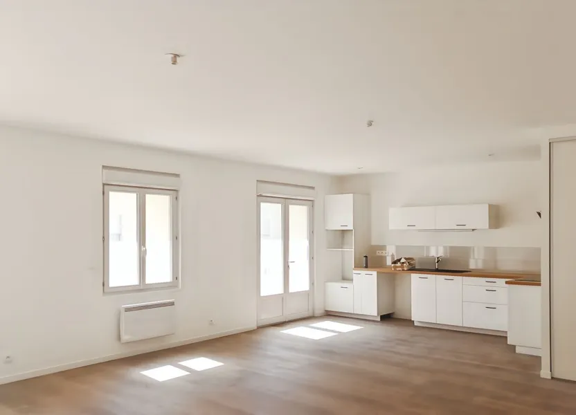 Appartement Impasse Pasteur à Annesse-et-Beaulieu