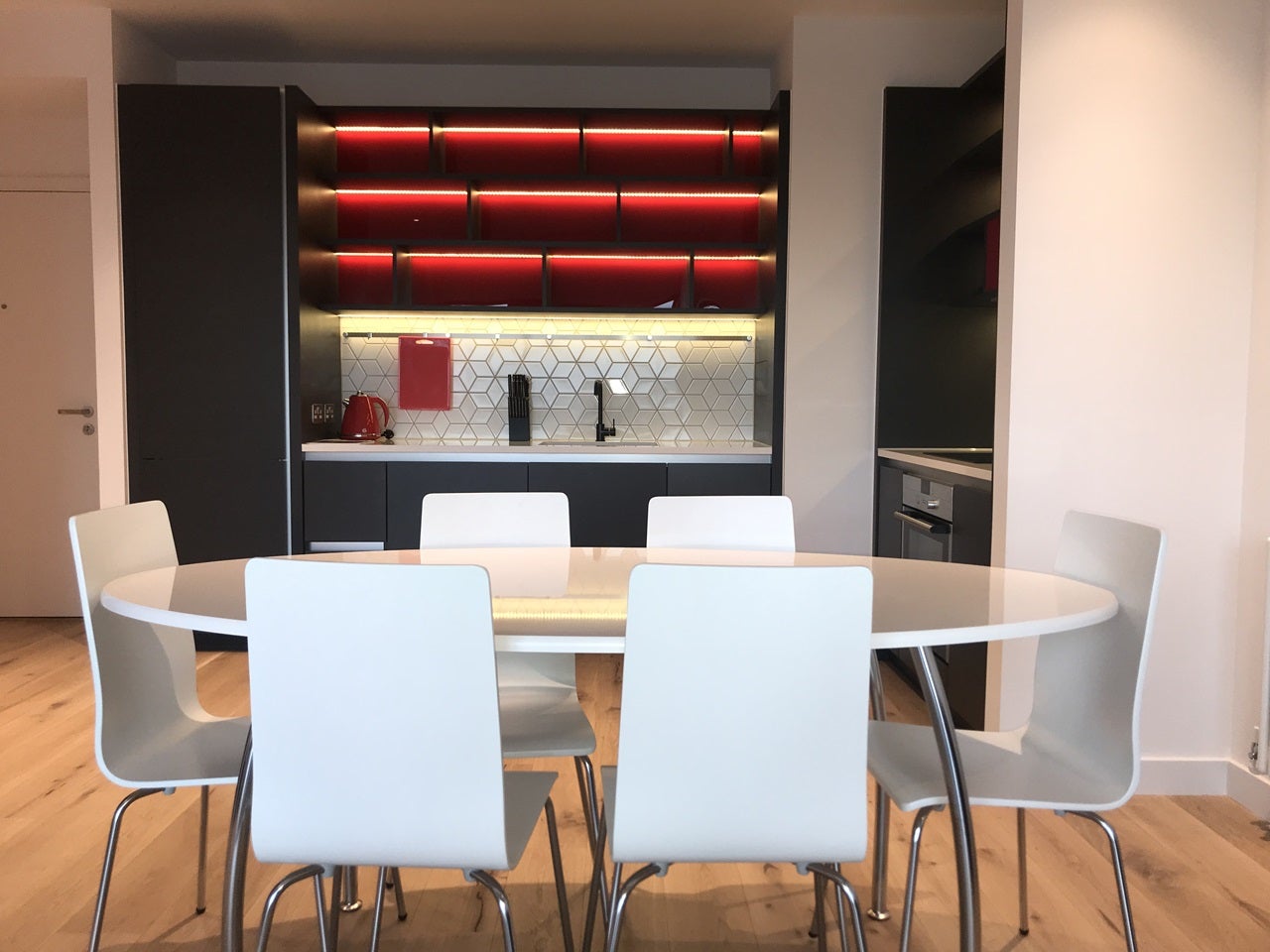 Flat Lyell Street in Greater London