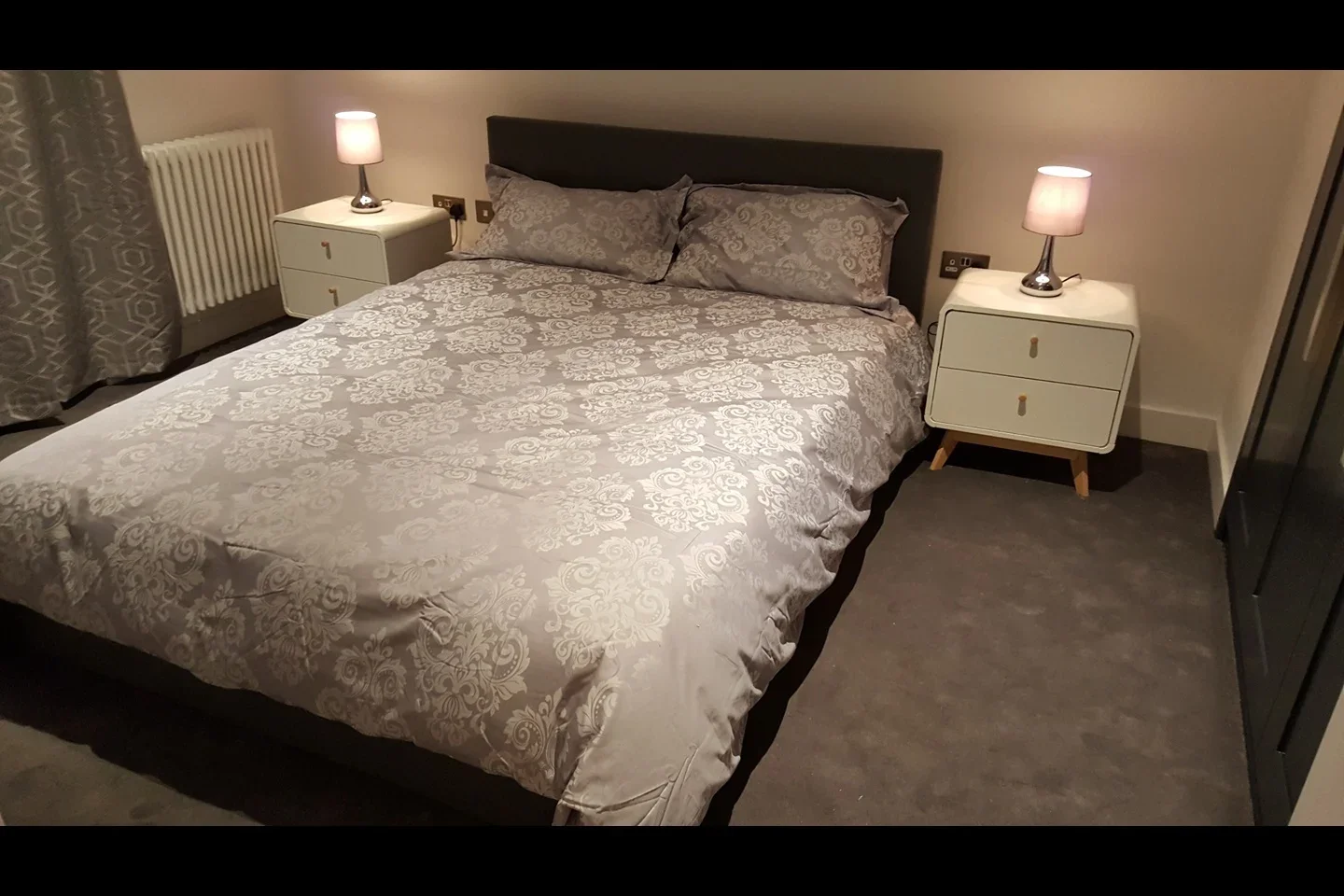 Flat Lyell Street in Greater London
