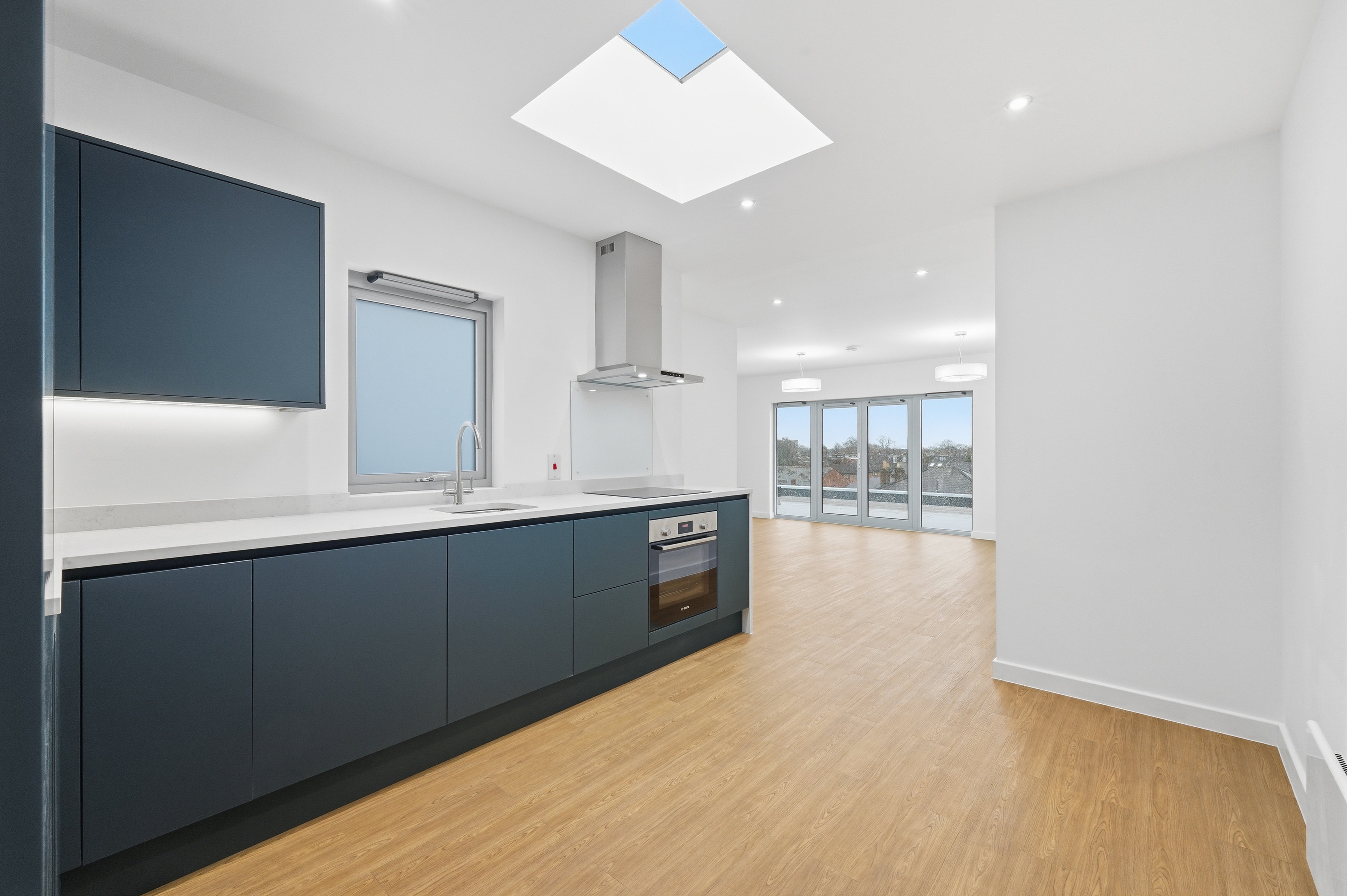 Flat New Wanstead in Greater London